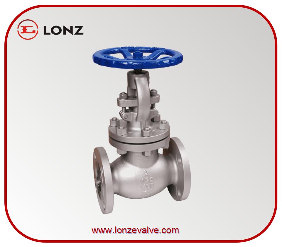 150LB WCB Cast Steel Globe Valve